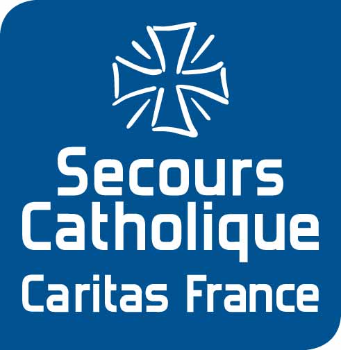 logo secour catholique partenaire Homa