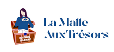 logo la malle aux trésors caen partenaire Homa